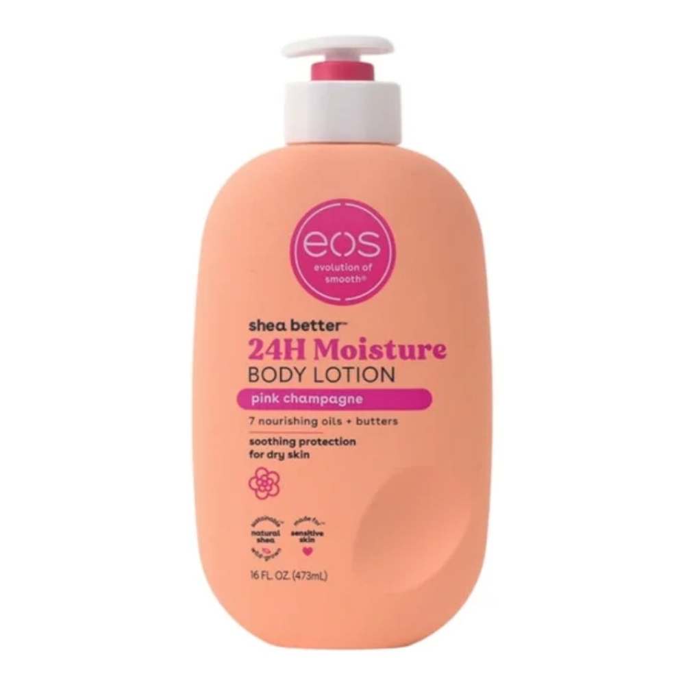 EOS Pink Champagne Body Lotion